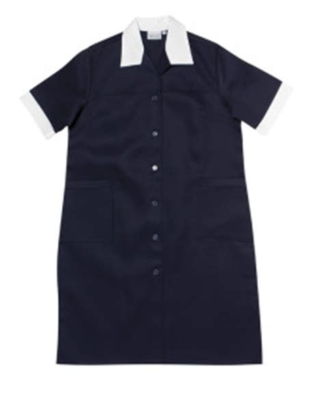 hermes employee uniform|domestic worker overalls.